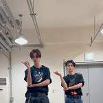 <b>경민</b>이 길쭉길쭉해서 춤선도 길쭉길쭉함