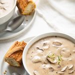 <b>따끈</b>한 수프 한 그릇 어때요