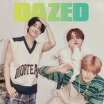 [스키즈] ❤️데이즈드 코리아 리노 <b>승민</b> 아이엔❤️