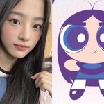 뉴진스 <b>파워퍼프</b>걸 캐릭터 모음
