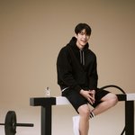 [이것좀봐줘] 올블랙 김우빈 <b>Mr</b>. Malone 화보