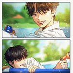 [ZB1] <b>큰개</b>온다 이거너무 이쁘다