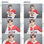 오늘자 루네이트 <b>도현</b>이 포토이즘