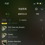 [NCT드림] 정규 <b>진입</b> 5위