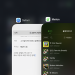 [NCT드림] 그거알지?우리<b>캔디</b> 탑백1위도 11시에 찍음