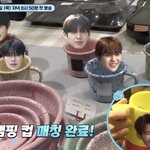 [ZB1] 아 얼굴나오지도 않았는데 웃겨주는 남자 김태래
