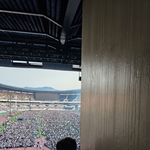 브루노마스 콘서트 벽뷰 환불 얼<b>탱이</b>없는 점..