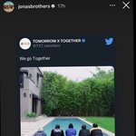 [TXT] Ryantedder님 인스타스토리