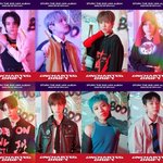 ‘26일 컴백’ 에잇턴, 악동 에너지 발산..짙어진 아이덴티티 예고