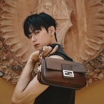 더보이즈 주연 GQ <b>펜디</b> 화보 완전 핫가이 같아