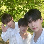 [ZB1] <b>유진</b>이랑 한빈이 진짜 닮긴했다