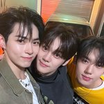 [ZB1] 한빈<b>규빈</b><b>유진</b> 붙인 사람 칭찬해