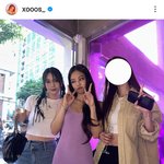 <b>우가</b>팸 여친들도 같이 데리고 모이나봐