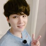 달려라 방탄 <b>슈가</b> 셀카