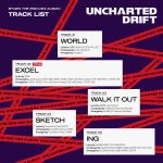 8TURN(에잇턴) 2nd <b>mini</b> album [UNCHARTED...
