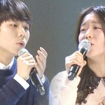 이별 노래 부르려고 커플처럼 하고 다녔다는 둘