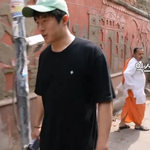 기안84를 알아보는 <b>인도</b> 소녀