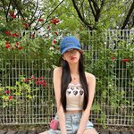 장원영 인스타 게시물 진짜 힙하다