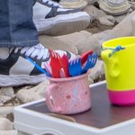 [ZB1] 유진이 컵 <b>포크</b>꽂이 된거 개웃기네ㅋㅋㅋㅋ