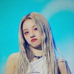 아이들 콘서트 <b>우기</b> 사진