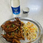 SNS레시피 따라잡기 2 - <b>닭발</b>에는 겨자를