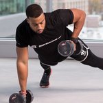 [방탄소년단] 나 남주니 운동공유 하는거 보고