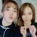[모두드루와] <b>써니</b>(소녀시대) &amp; 보아