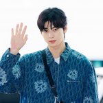 국위 선양하러 가는 차은우 <b>파리</b> 출국 사진