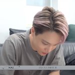 카이가 군<b>입대</b> 전에 한 것들
