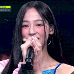 <b>민지</b> 웃을때 좀 김연경 닮지 않음...??
