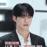 [ZB1] 난 성한빈 정색얼굴이 왤케좋냐진짜