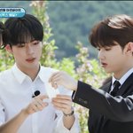 [ZB1] 아 <b>미남들</b> 감동적이다