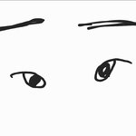 나요즘 <b>단추구멍</b> 눈 좀 부러움