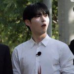 [ZB1] 눈 땡그랗게 뜬 <b>성한빈</b> 너무 귀여워