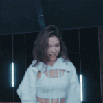류진 몸매+<b>춤선</b>+표정 개쩐다