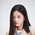 아이브 안유진 <b>럭키</b>슈에뜨 광고 비하인드 사진