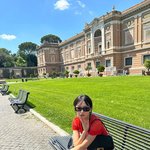 이탈리아로 부모님과 여행간 레벨 슬기