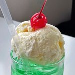 부드러움과 <b>청량</b>함의 공존 '크림 소다'