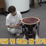 조곤조곤 장구 <b>설명</b>해주는 박서진