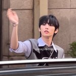 [모두드루와] 오늘 뮤뱅 보넥도 <b>태산</b> 퇴근길 폰카