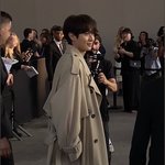 [댓글부탁해] 24SS 아미(AMI) 파리 패션<b>위크</b> 참석 최우식 혜리...