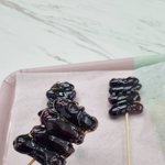 판<b>녀</b> <b>탕후루</b> 만들엇어