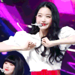 웃을 때 제일 예쁜 여돌들((내기준))