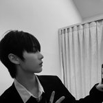 보넥도 <b>태산</b>이 흑백필터랑 잘 어울려