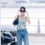 장원영 슬리퍼 신은 <b>비율</b>