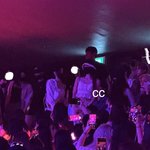 엔하이픈 <b>단체</b>로 선배님 <b>콘서트</b> 보러갔네