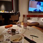 제주 그랜드 <b>하얏트</b> 묵고 온 얘기