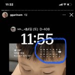 [댓글부탁해] 얘들아 이거 아이폰 잠금<b>화면</b> 어케 하는거야??