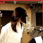 안유진이 티비엔송 불렀네