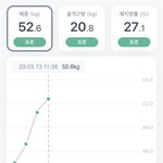 161 52 -> 41 보통에서 개말라 다이어트 성공함